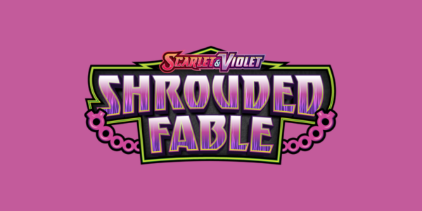 Pokémon Scarlet & Violet Shrouded Fable