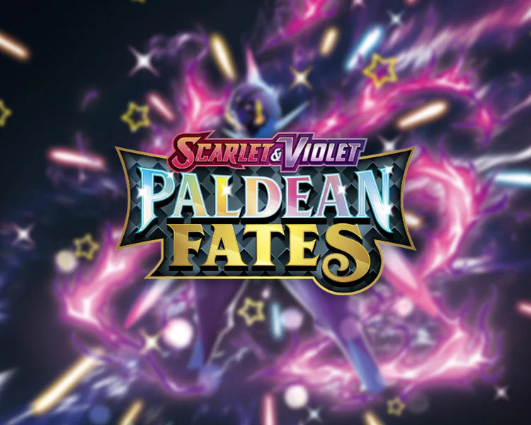 Paldean Fates