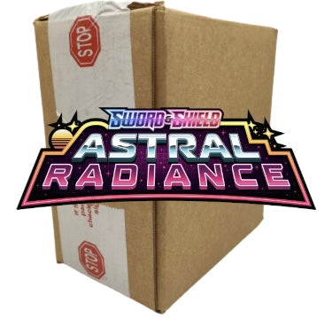 Pokémon Astral Radiance Sleeved Booster Mini Case (24 stuks)