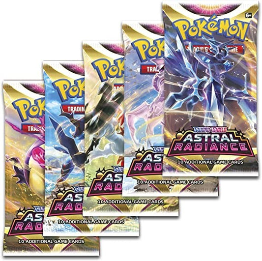 Pokémon Sword & Shield Astral Radiance Boosterpack