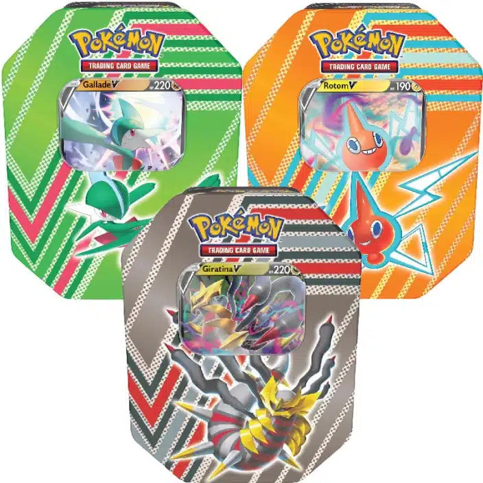 Pokémon Hidden Potential Tin