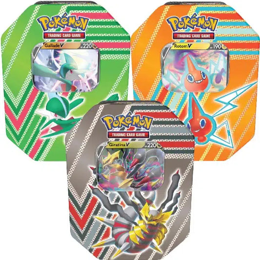 Pokémon Hidden Potential Tin