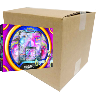 Pokemon Hoopa v box case (6 boxen)